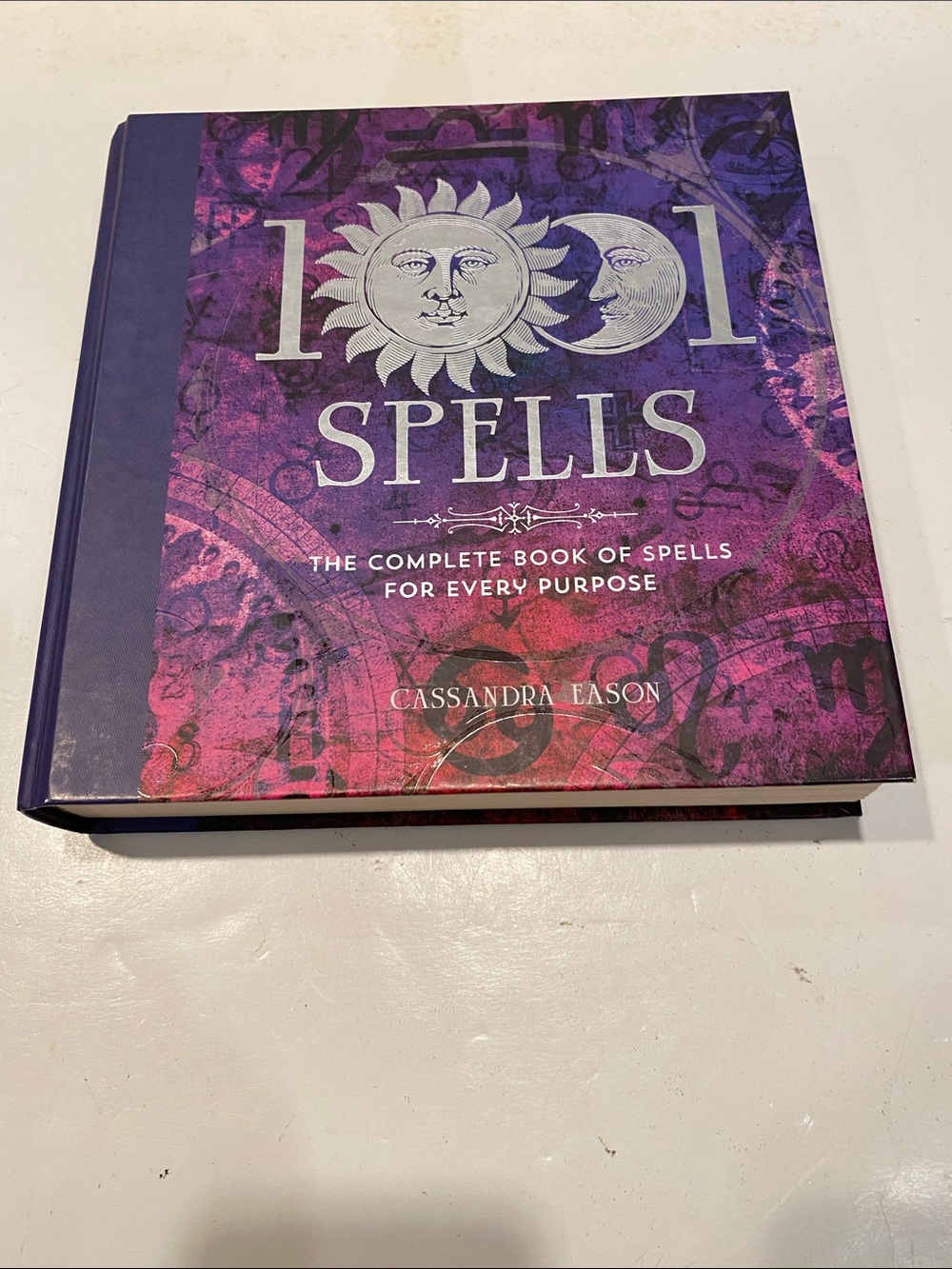 “1001 Spells,”